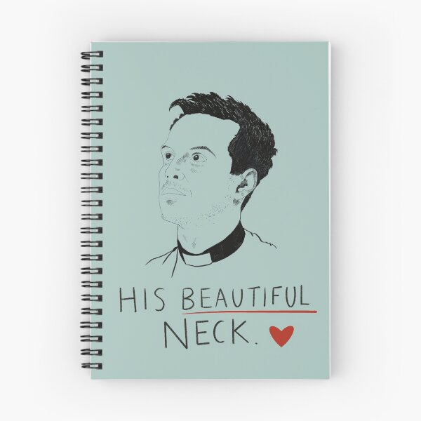 Item preview, Hot Priest Andrew Scott Fleabag designed and sold by Amanda Carter.