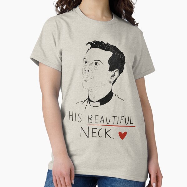 Item preview, Hot Priest Andrew Scott Fleabag designed and sold by Amanda Carter.