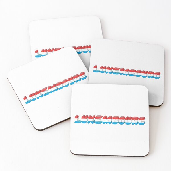 Item preview, Luxembourg! designed and sold by DoodleDashCollective.