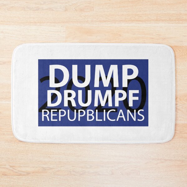 Item preview, Dump Drumpf Republicans 2020 designed and sold by Steven Holt.