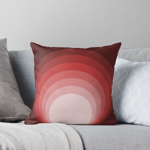 Aperçu de l'œuvre Cercles de couleur chaude créée et vendue par Favorableresult.