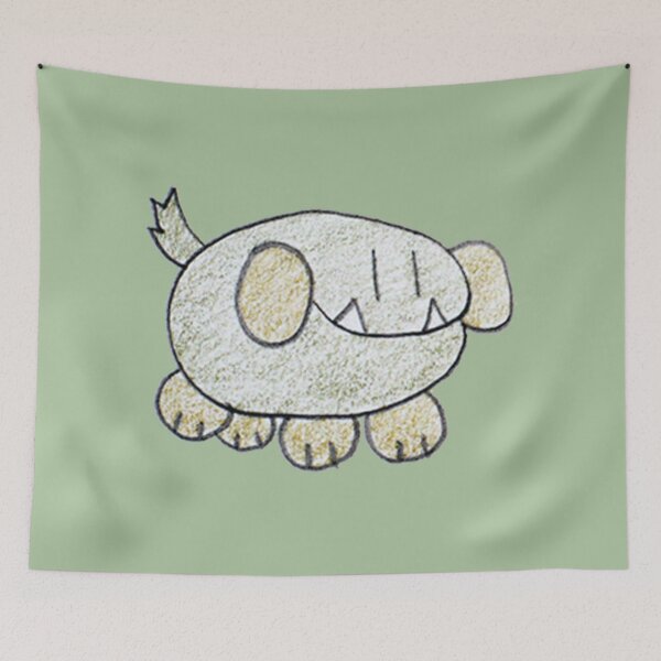 Item preview, Brussel Sprout - Bachewy Dream Adventures designed and sold by StampCity.
