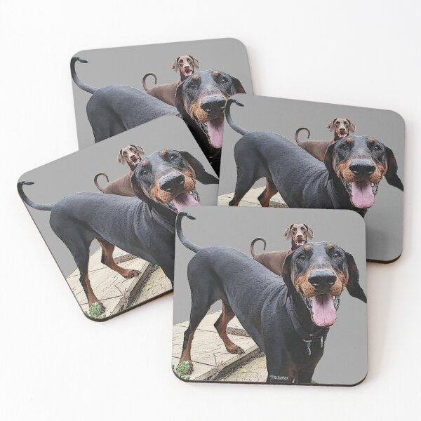 Item preview, Doberbomb designed and sold by Tedwear.