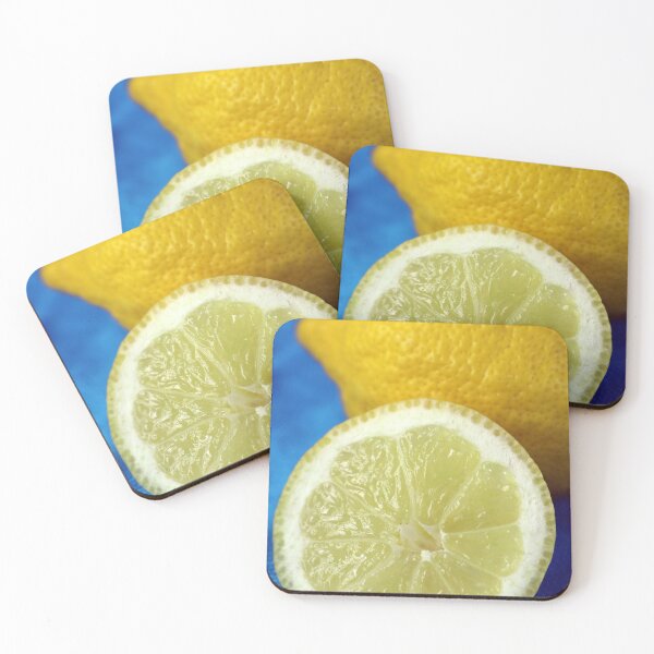 Item preview, Sliced Lemon designed and sold by pinkal.