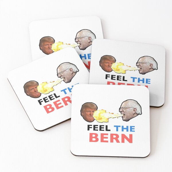 Item preview, Feel the Bern designed and sold by spetrillob.