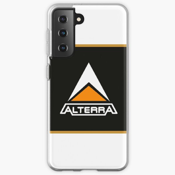 Alterra Samsung Galaxy Soft Case
