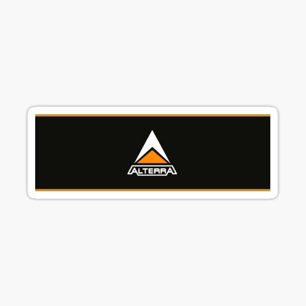 Item preview, Alterra designed and sold by Mercatus.