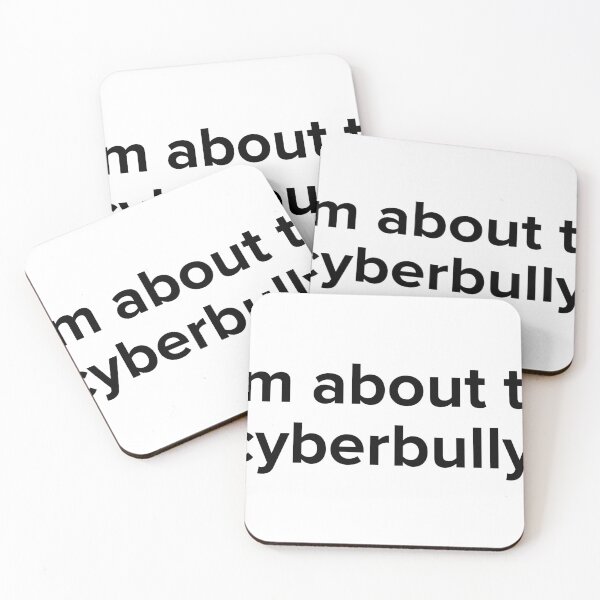 Item preview, Shawn Cee - I'm About To Cyberbully. designed and sold by Darien Mitchell.