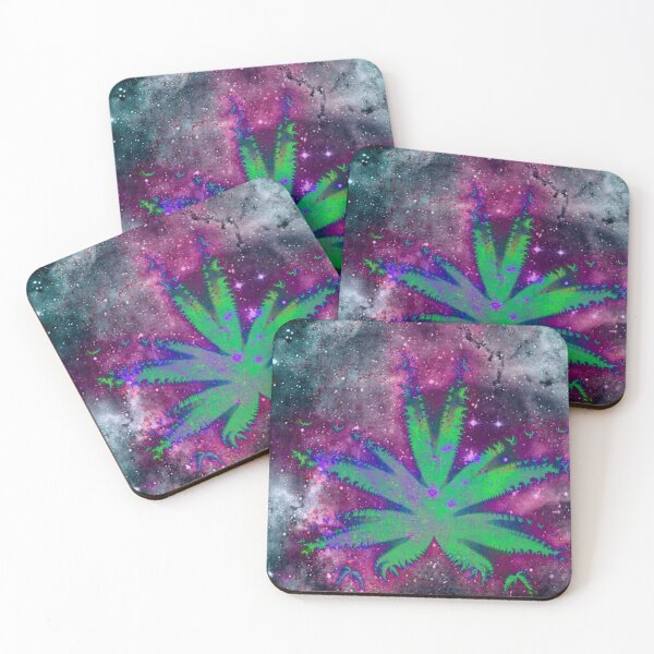 Item preview, Galactic Fractal Hemp 2 designed and sold by CoPriArt.