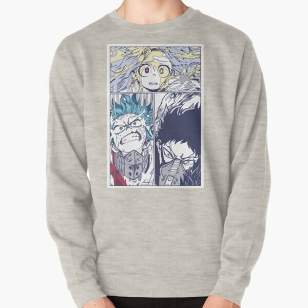 Mha Overhaul Sweatshirts & Hoodies 