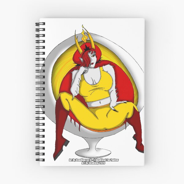 Item preview, Hekapoo Pinup - Egg Chair designed and sold by deadling.