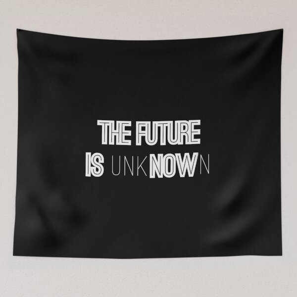 Item preview, Black & White Future designed and sold by bubbliciousart.