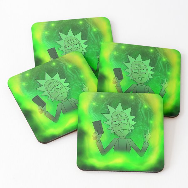 Peace Among Worlds Coasters (Set of 4)