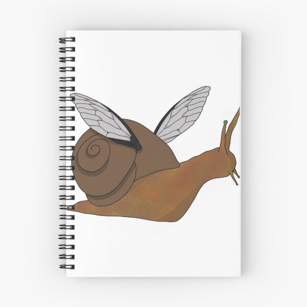 Item preview, Brundlefly - Horror Snail designed and sold by Hristowen.