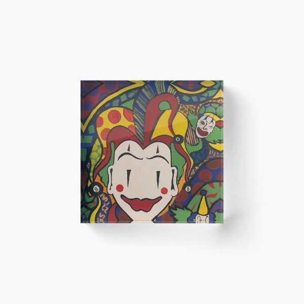 Item preview, CLOWNING AROUND  designed and sold by SICKSPIRITART.