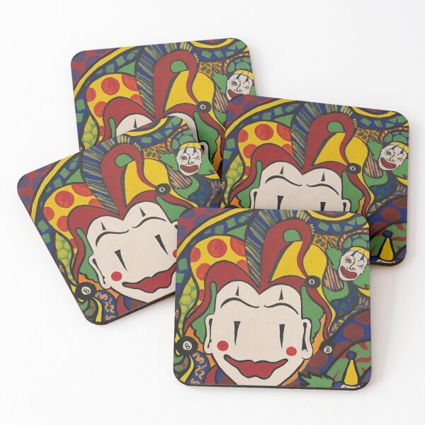 Item preview, CLOWNING AROUND  designed and sold by SICKSPIRITART.