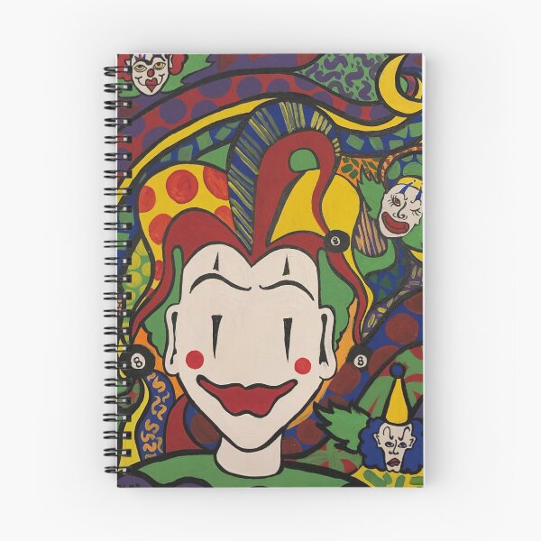 Item preview, CLOWNING AROUND  designed and sold by SICKSPIRITART.