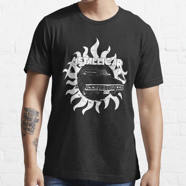 Metallicar Essential T-Shirt