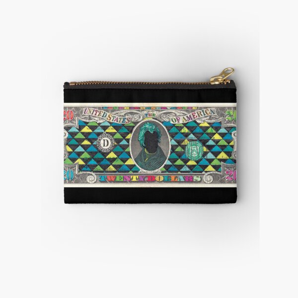 Item preview, Funny Money Twenty Dollars Andrew Jackson (Blackout) designed and sold by JoshUsmani.