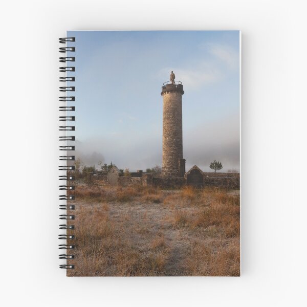 Item preview, glenfinnan monument designed and sold by codaimages.