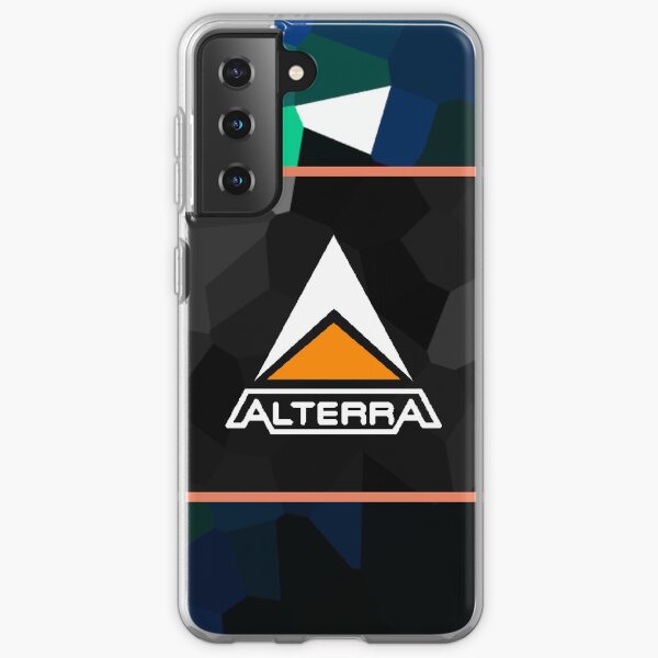 Alterra Samsung Galaxy Soft Case
