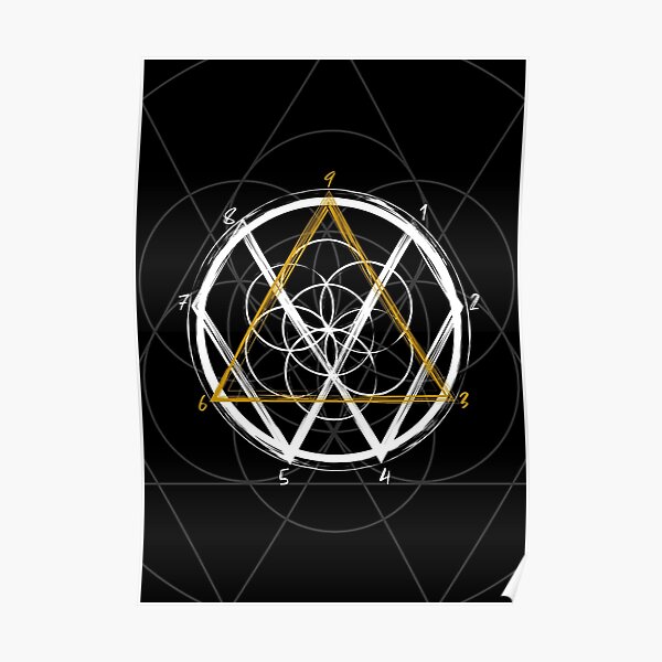 Tesla Code 369 Poster
