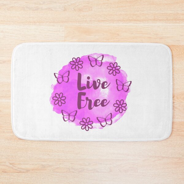 Item preview, Live free butterflies designed and sold by nmdesigns1.