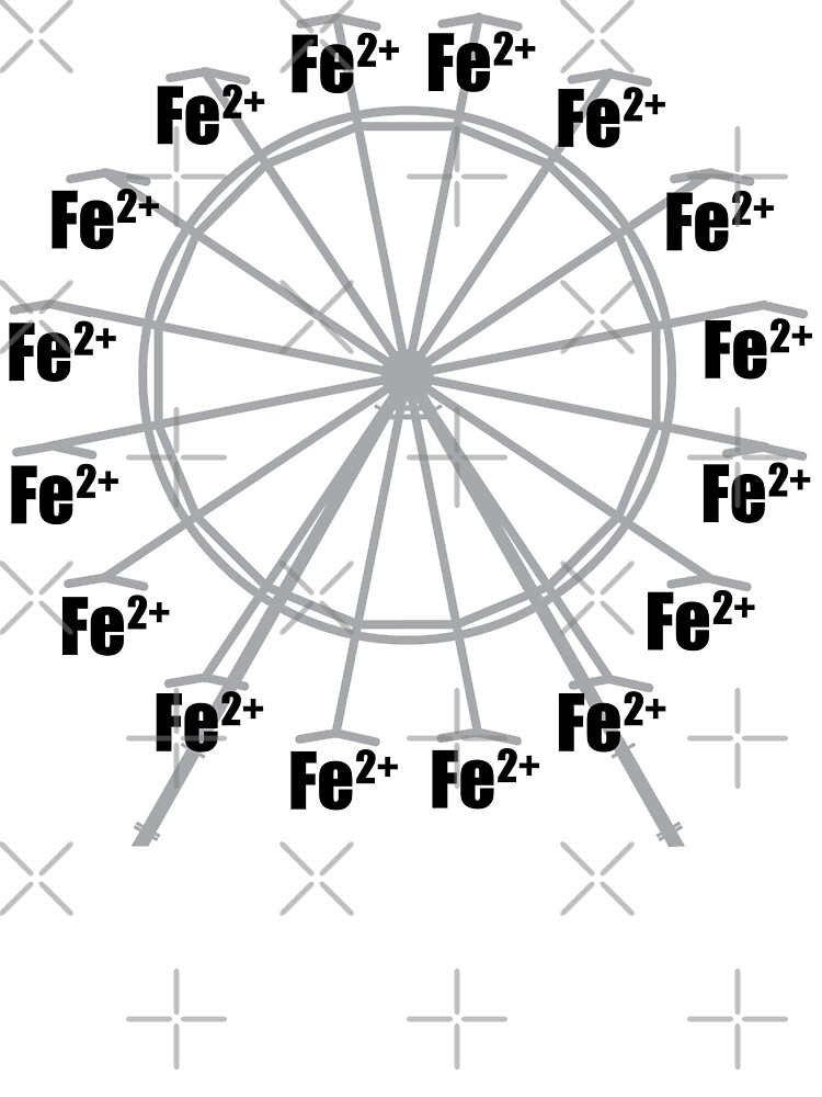 ferrous wheel shirt