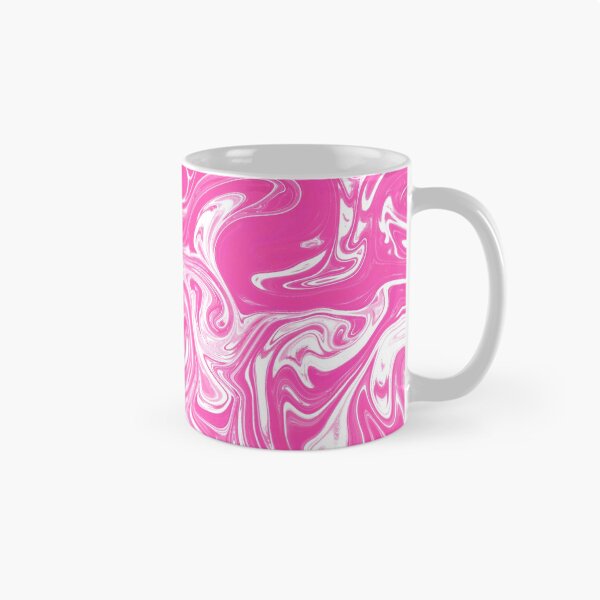 Item preview, Pink and while marble swirl designed and sold by cassandrafallon.