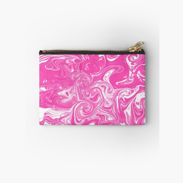 Item preview, Pink and while marble swirl designed and sold by cassandrafallon.