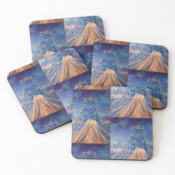 Item preview, Over the Bridge designed and sold by bellaabreu.