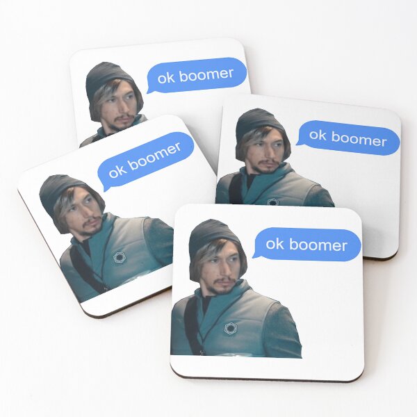 Item preview, Ok Boomer designed and sold by Ricardo Corsi.
