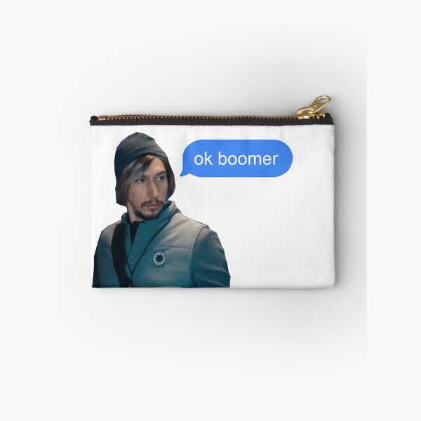 Item preview, Ok Boomer designed and sold by Ricardo Corsi.