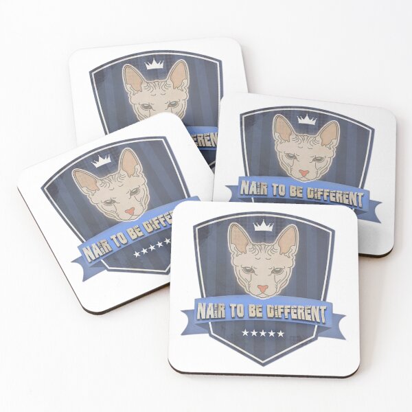 Item preview, NAIR TO BE DIFFERENT designed and sold by Deborah Smith.