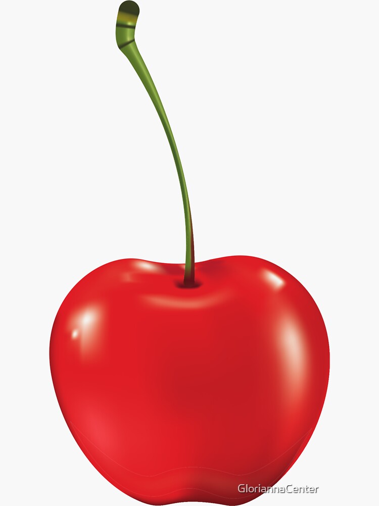 Cherry fruit by GloriannaCenter