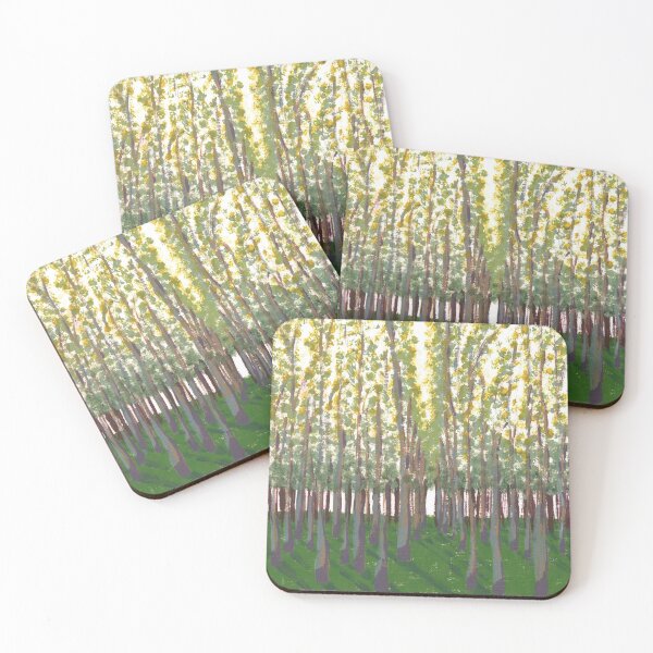 Item preview, Birch Grove designed and sold by Jennifer Mosher.