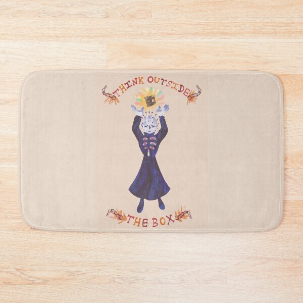 Item preview, Think Outside The Box designed and sold by Honey Dotes.