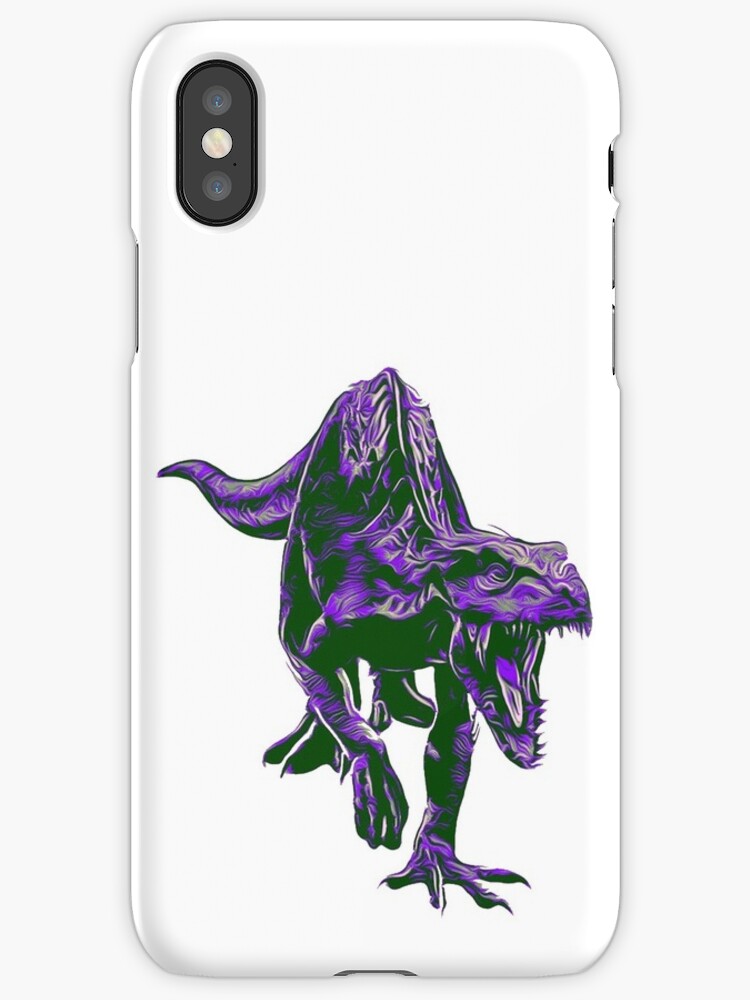 indoraptor phone case