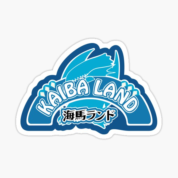 Kaiba Stickers Redbubble - roblox pokemon logo decal