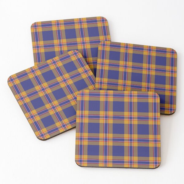 Item preview, Clan McCann Tartan designed and sold by plaidwerx.
