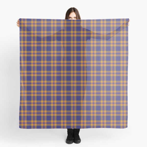 Item preview, Clan McCann Tartan designed and sold by plaidwerx.