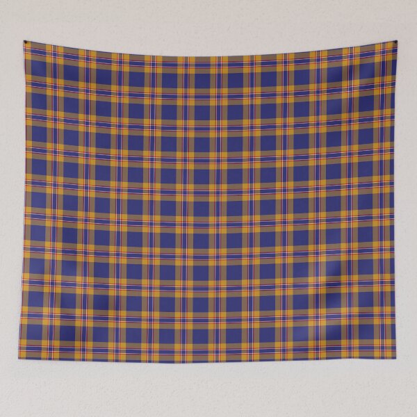 Item preview, Clan McCann Tartan designed and sold by plaidwerx.