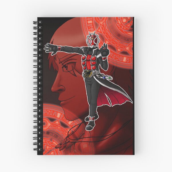 Item preview, Kamen Rider Wizard designed and sold by VolWrightX.