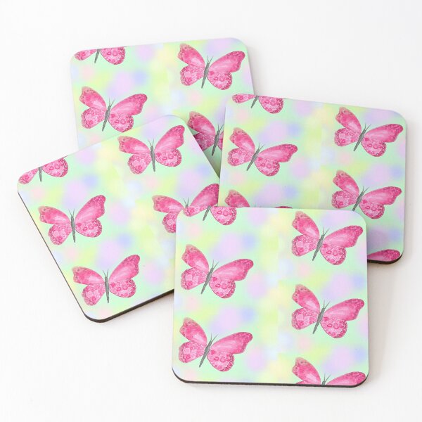 Item preview, Pink Butterfly designed and sold by CarolineLembke.