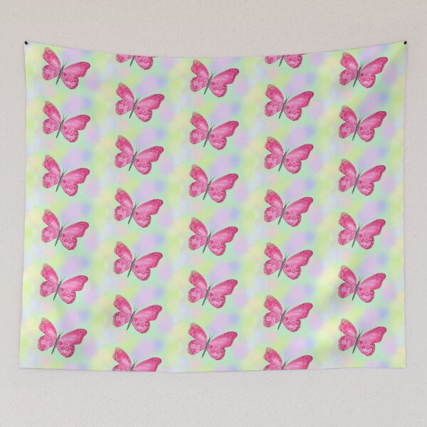 Item preview, Pink Butterfly designed and sold by CarolineLembke.