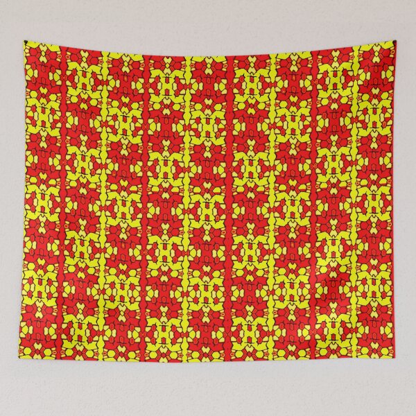 Item preview, RED BLACK YELLOW-238 designed and sold by Infopreneur1231.