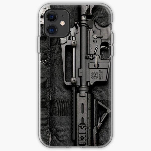 "Packing" iPhone Soft Case