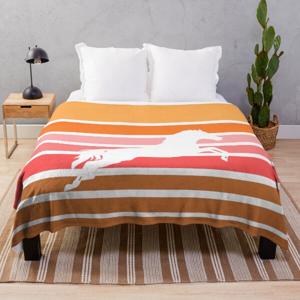Item preview, Sunset Horse designed and sold by petsblogs.