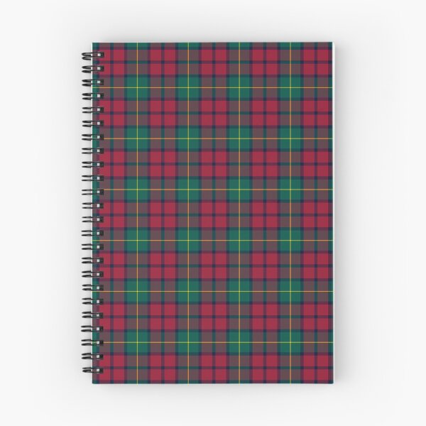 Item preview, Clan McCarthy Tartan designed and sold by plaidwerx.