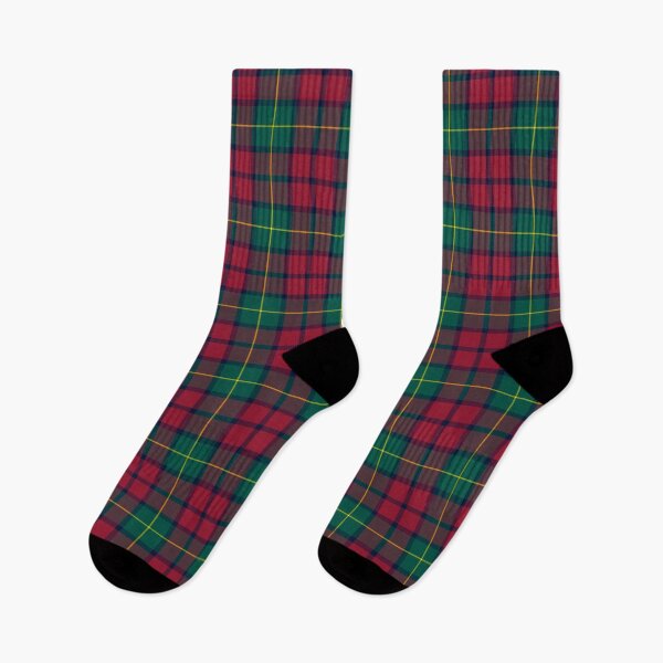Item preview, Clan McCarthy Tartan designed and sold by plaidwerx.